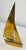 Mid 20th Century Vintage Brass Sailboat For Sale - Image 5 of 6