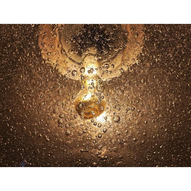 Large Vintage Ball Light from Peill and Putzler, 1970s For Sale - Image 10 of 13