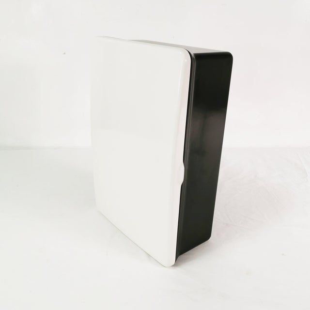Modern Bakelite Wall Cabinet, Italy, 1970s For Sale - Image 3 of 9