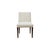 The Kirby chair, shown here, is a MC HOME favorite. Interpreted from a classic 1950s Dunbar design, the chair offers a...