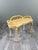 19th Century Louis XV Bench in Painted Wood and Caning For Sale - Image 12 of 13