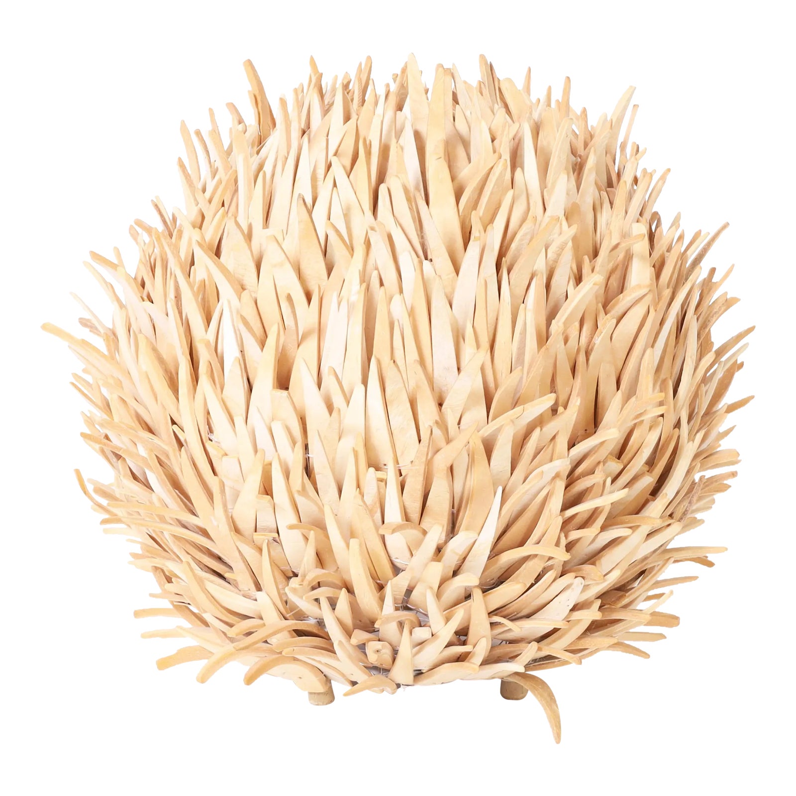 Sea Urchin Table Lamp Chairish