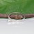 Diamond Estate Ring With Earth-Mined Diamond in Solid 10k Gold - Fine Jewelry, Size 6.25 For Sale - Image 9 of 9