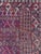 Tribal Antique Saryk Ensi Turkmenistan Handmade Tribal Rug For Sale - Image 3 of 6