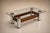 Brazilian Modern “Amelia” Coffee Table in Rosewood & Chrome-Plated Metal by Sergio Rodrigues, Brazil, 1965 For Sale - Image 13 of 17