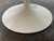 Eero Saarinen for Knoll Studio Arabescato Marble Dining Table, 54 Inches For Sale - Image 11 of 12