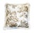Verdure on the light side. This lovely embroidered fabric with it 's leafy towering trees, has a light and airy color...