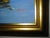 1970s Merchant in Venice Gondola Ride Signed Harris Oil on Canvas For Sale - Image 17 of 18