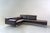 Early 21st Century Shiva Corner Lounge Sofa in Leather Jean-Pierre Audebert for Jori, 2010s, Set of 2 For Sale - Image 5 of 14