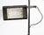1980s Gammalux Italian 1980s Black Adjustable Floor Lamp For Sale - Image 5 of 8