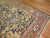 Early 20th Century Zabihi Collection 20th Century Sultanabad Carpet Attributed to Ziegler and Co For Sale - Image 5 of 12