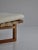 1950s Model 211 2-Seater Sofa in Oak and Ottoman by Børge Mogensen for for Fredericia, 1956, Set of 2 For Sale - Image 5 of 18