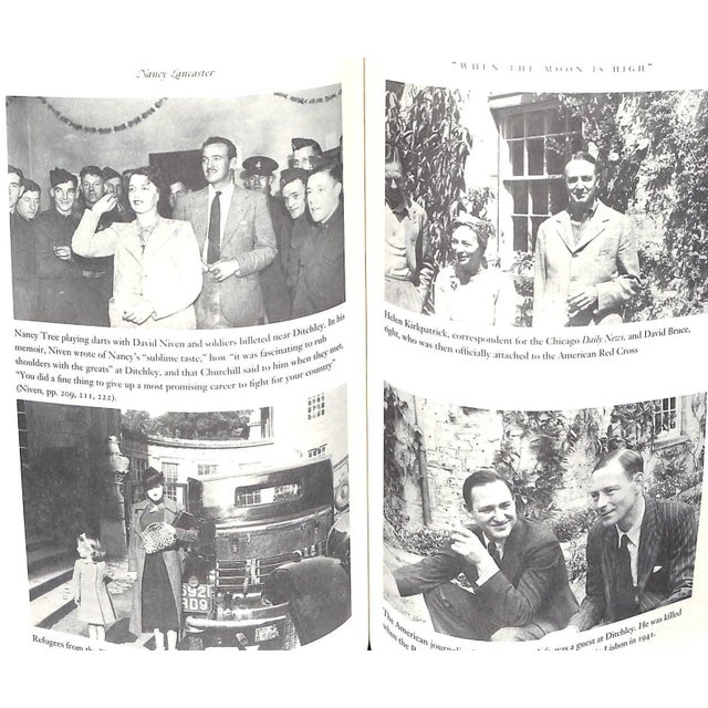 "Nancy Lancaster: Her Life, Her World, Her Art" 1996 Becker, Robert For Sale - Image 9 of 16