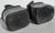 Black Stone & Resin Amun-Ra Egyptian Bookends Metropolitan Museum of Art - A Pair of 2 For Sale - Image 8 of 11