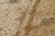 Antique Tabriz Rug in Beige-Brown With Floral Patterns | Rug & Kilim For Sale - Image 9 of 9