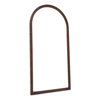 Art Deco Wall Mirror, 1930s For Sale