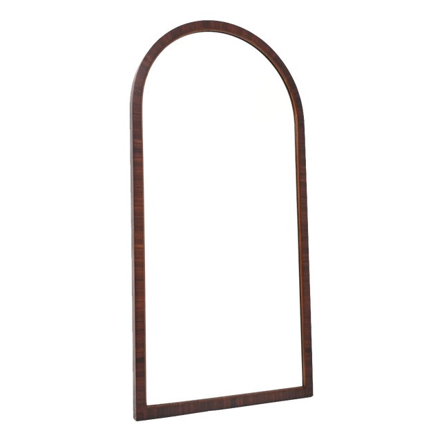 Art Deco Wall Mirror, 1930s For Sale