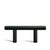 Console Table in Dark Green by Aldo Bakker for Karakter For Sale - Image 4 of 18