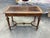French Louis XVI-Style Bureau Plat Desk For Sale - Image 9 of 13