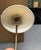 Lisa Johansson-Pape Lisa Johansson-Pape Sconce in Fabric and Brass, Ornö, Finland, 1950s For Sale - Image 4 of 4