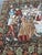 Aubusson Style Jacquard Tapestry, 1980s For Sale - Image 4 of 18