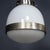 Mid-Century Modern Italian Delta Opaline Pendant Lights by Sergio Mazza for Artemide, 1960s, Set of 2 For Sale - Image 3 of 14