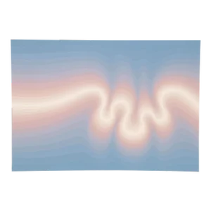 Polarization, Roy Ahlgren Screen Print