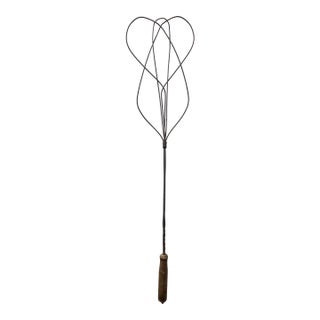 Antique Rug Beater For Sale