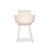 Cream Swivel Chair in Beige by Snøhetta For Sale - Image 11 of 14