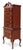 2000 - 2009 Queen Anne Mahogany Highboy For Sale - Image 5 of 9