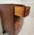 C. 1820 Antique Federal Era Bow Front Chest of Drawers For Sale - Image 9 of 11