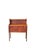 Elegant and at the same time canadian teak chest/cabinet with sliding doors that give the furniture a warm, stylish and...