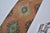 Vintage Turkish Rug, Earth Tones Runner For Sale - Image 9 of 10