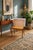 Mid-Century Modern Piano Stool in Stained Birch with Storage, 1950s For Sale - Image 3 of 13