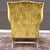 Late 20th Century Vintage Drexel Heritage Chippendale Style Wingback Lounge Chair For Sale - Image 5 of 11