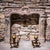 Baroque Fireplace Surround with Scenes from the Myth of Apollo and Daphne, Southwestern Germany, 18th Century For Sale - Image 4 of 13