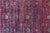 Burgundy Early 20th Century Turkish Sparta Rug For Sale - Image 8 of 15