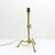 Articulated Tripod Lamp Base in Brass, 1920s For Sale - Image 11 of 11