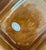 20th C. MCM Italian Gump’s Ceramic Divided Catchall For Sale - Image 9 of 9