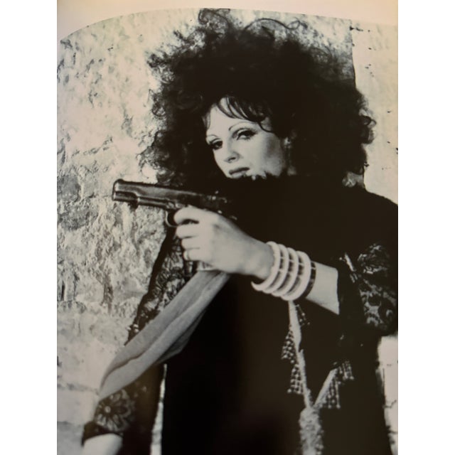 1969 My Face for the World to See by Candy Darling an Andy Warhol Superstar For Sale - Image 13 of 16