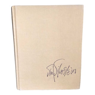 1970s Where the Sidewalk Ends, by Shel Silverstein, First Edition For Sale
