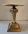 Vintage Solid Brass Ram Head Pillar Candle Holder For Sale In Chicago - Image 6 of 6