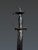 Asian Firangi-type saber with a Khanda hilt, India, 17th century For Sale - Image 3 of 7