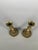 Louis XVI period candlesticks in marble and bronze, 18th century For Sale - Image 4 of 5