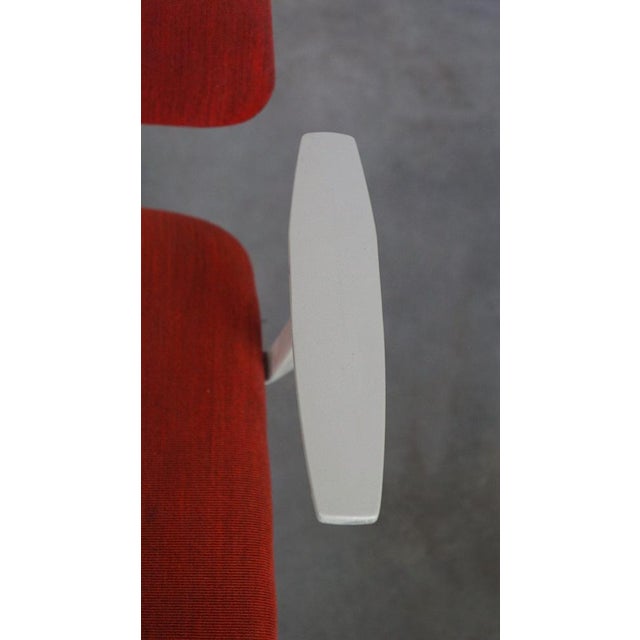 Vintage Chairs by Friso Kramer for Ahrend De Cirkel, Late 1960s, Set of 3 For Sale - Image 13 of 18