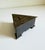 Early 20th Century Early 1900s Hammered Bronze Triangle Box For Sale - Image 5 of 9