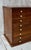 Antique French Apothecary Drawer Cabinet, 1900 For Sale - Image 4 of 11