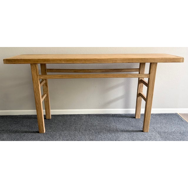 Vallon Console Table From Pure Salt Interiors For Sale In Kansas City - Image 6 of 6