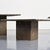 Fossile Nesting Tables, Switzerland, 1970, Set of 3 For Sale - Image 14 of 17