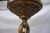 Monumental French Baroque Revival Eight-Light Cast Bronze Chandelier, Probably French, Circa 1915–1925 For Sale - Image 14 of 14
